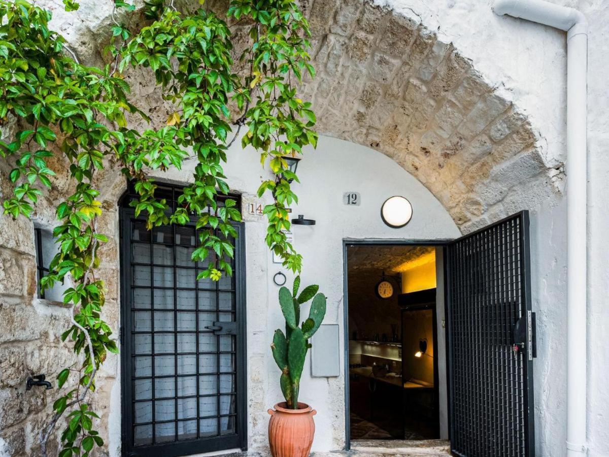 Casetta Antico Borgo Ostuni Exterior foto