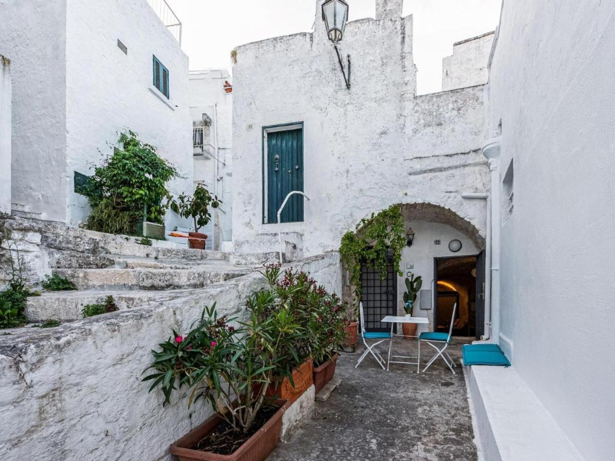 Casetta Antico Borgo Ostuni Exterior foto
